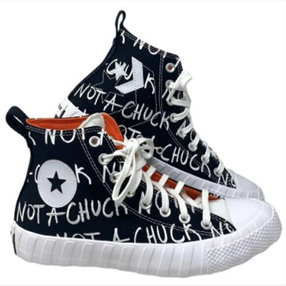 Converse All Stars Shoes - Converse "Not A Chuck" Taylor UNT1TL3D High Top Sneakers Unisex US M/7 W/9